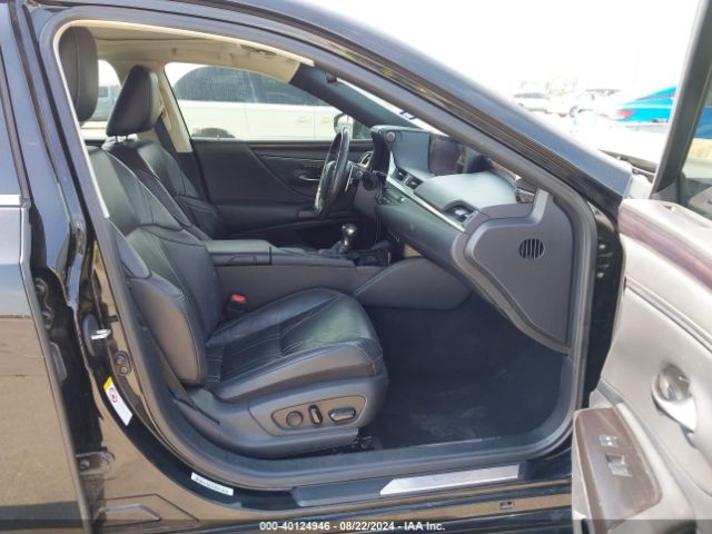58ABZ1B14KU009701 Lexus Es 350 Luxury