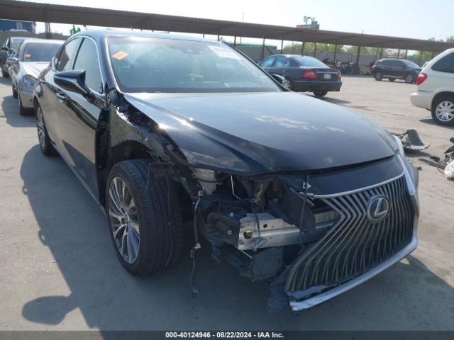 58ABZ1B14KU009701 Lexus Es 350 Luxury