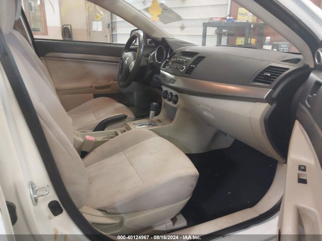 2008 MITSUBISHI LANCER JA3AU26U58U001405 Photo 4