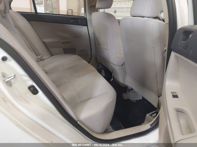 2008 MITSUBISHI LANCER JA3AU26U58U001405 Photo 7