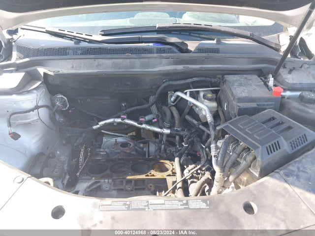 Chevrolet Equinox 2lt 2015 2GNFLGEK1F6413492 Image 10