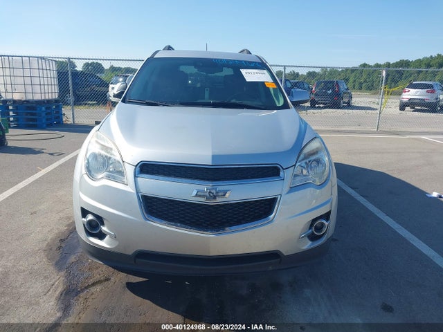 Chevrolet Equinox 2lt 2015 2GNFLGEK1F6413492 Image 13