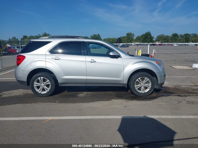 Chevrolet Equinox 2lt 2015 2GNFLGEK1F6413492 Image 14