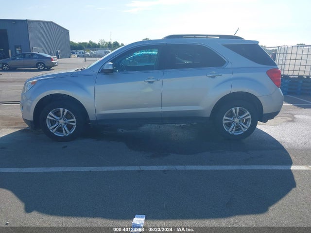 Chevrolet Equinox 2lt 2015 2GNFLGEK1F6413492 Image 15