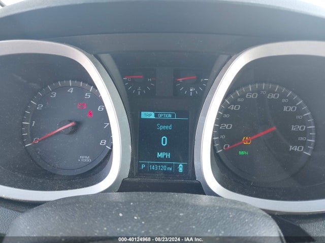 Chevrolet Equinox 2lt 2015 2GNFLGEK1F6413492 Image 16