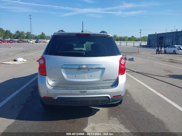 Chevrolet Equinox 2lt 2015 2GNFLGEK1F6413492 Image 17