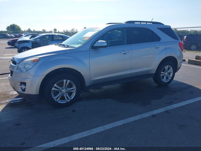 Chevrolet Equinox 2lt 2015 2GNFLGEK1F6413492 Image 2