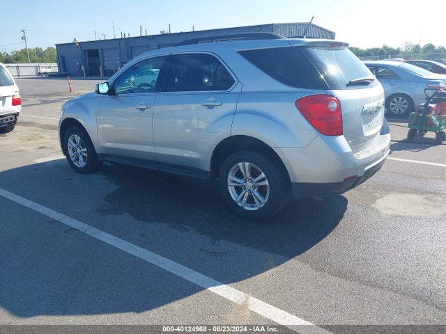 Chevrolet Equinox 2lt 2015 2GNFLGEK1F6413492 Image 3