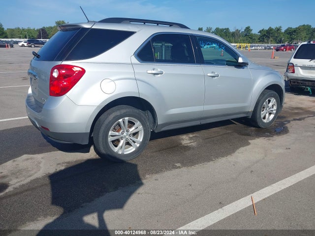 Chevrolet Equinox 2lt 2015 2GNFLGEK1F6413492 Image 4