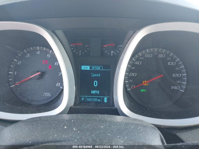 Chevrolet Equinox 2lt 2015 2GNFLGEK1F6413492 Image 7