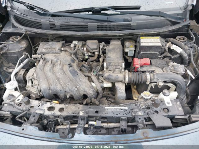 3N1CN7APXGL842198 Nissan Versa 1.6 S