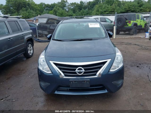 3N1CN7APXGL842198 Nissan Versa 1.6 S