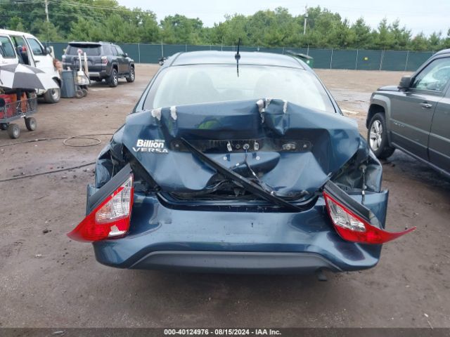 3N1CN7APXGL842198 Nissan Versa 1.6 S