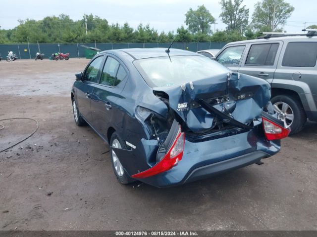 3N1CN7APXGL842198 Nissan Versa 1.6 S
