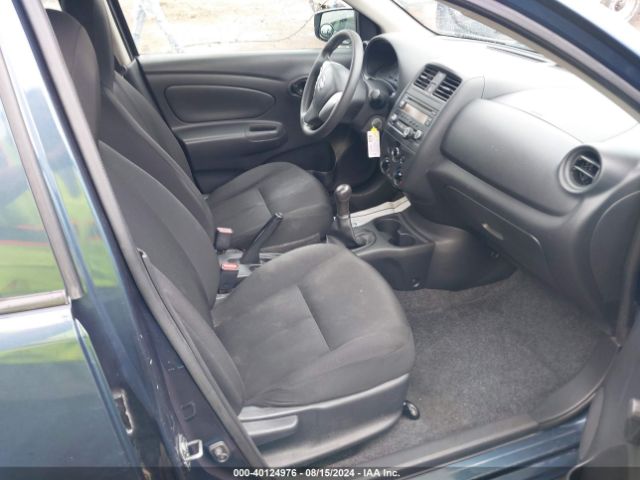 3N1CN7APXGL842198 Nissan Versa 1.6 S