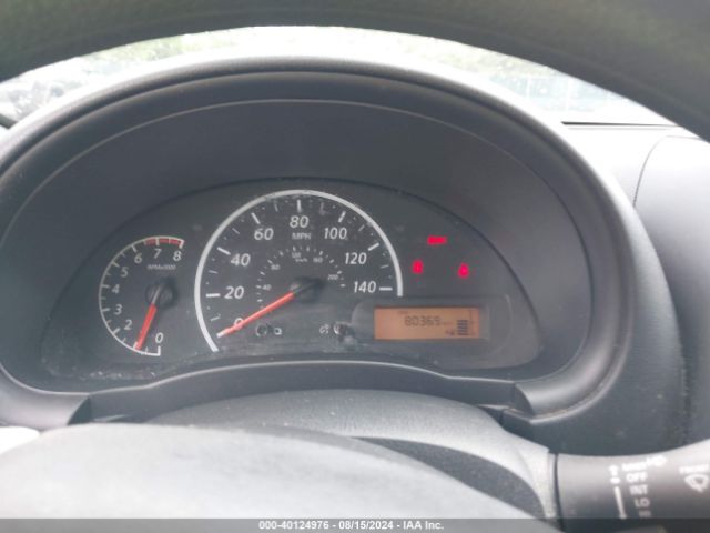 3N1CN7APXGL842198 Nissan Versa 1.6 S