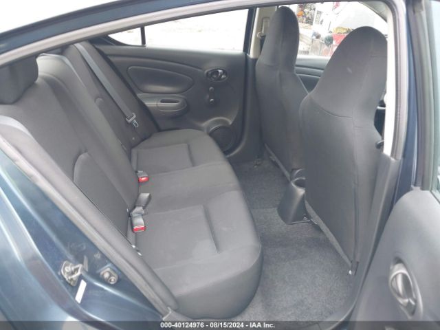 3N1CN7APXGL842198 Nissan Versa 1.6 S