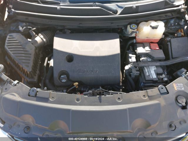 1GNERHKW3LJ220301 Chevrolet Traverse Fwd Lt Leather