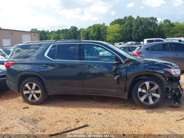 1GNERHKW3LJ220301 Chevrolet Traverse Fwd Lt Leather