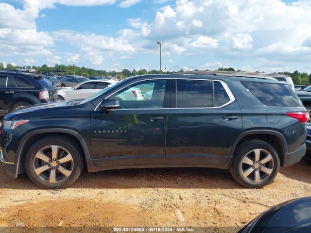 1GNERHKW3LJ220301 Chevrolet Traverse Fwd Lt Leather