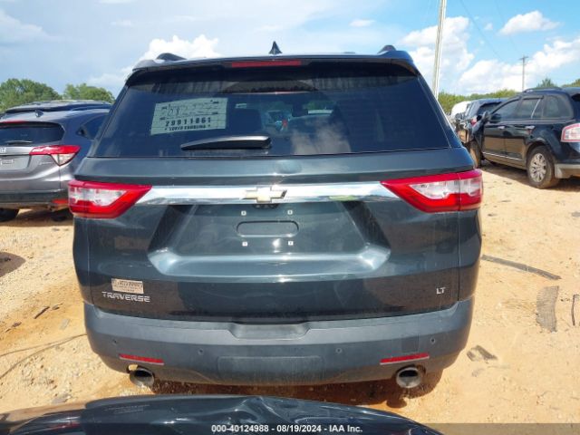 1GNERHKW3LJ220301 Chevrolet Traverse Fwd Lt Leather