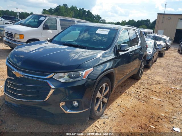 1GNERHKW3LJ220301 Chevrolet Traverse Fwd Lt Leather