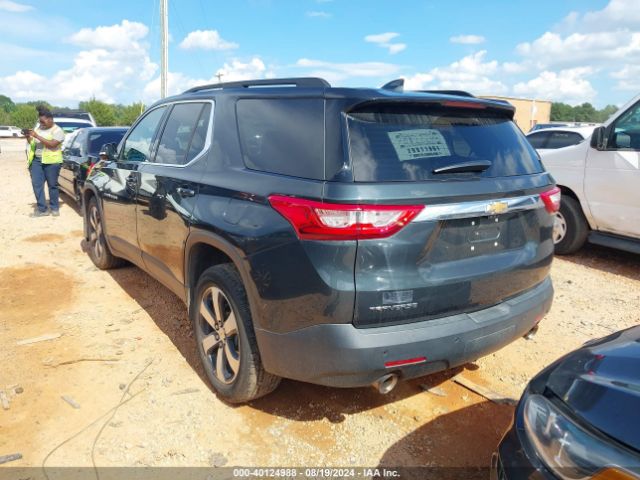 1GNERHKW3LJ220301 Chevrolet Traverse Fwd Lt Leather