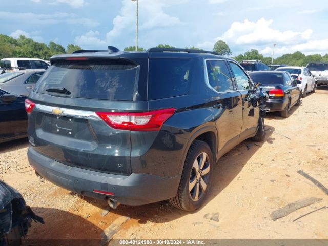 1GNERHKW3LJ220301 Chevrolet Traverse Fwd Lt Leather
