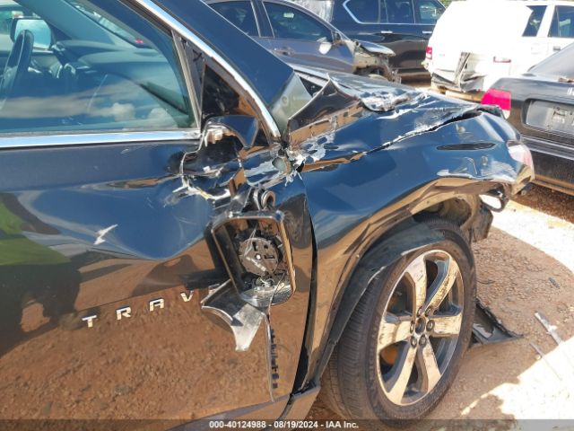 1GNERHKW3LJ220301 Chevrolet Traverse Fwd Lt Leather
