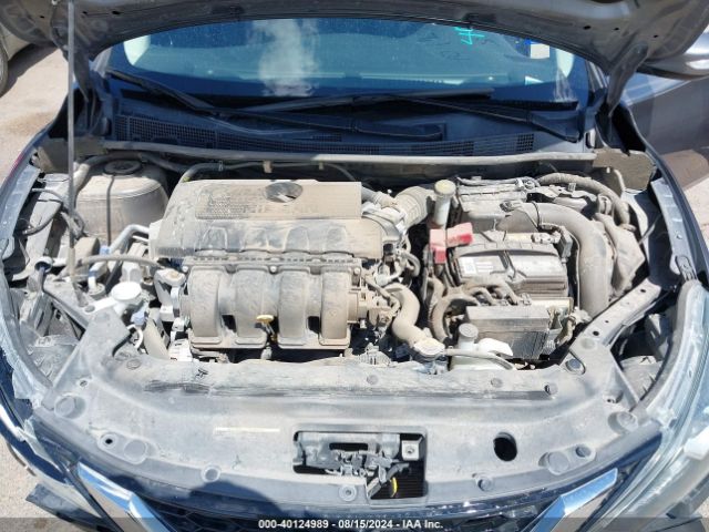 3N1AB7AP0KY396560 Nissan SENTRA SR
