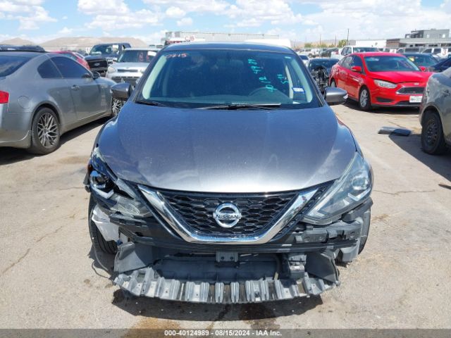 3N1AB7AP0KY396560 Nissan SENTRA SR