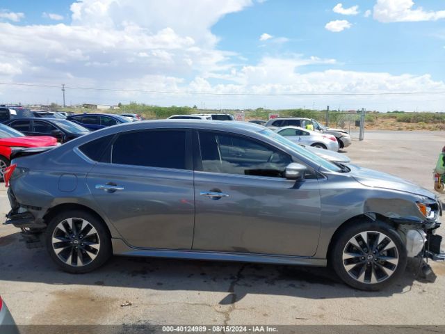3N1AB7AP0KY396560 Nissan SENTRA SR