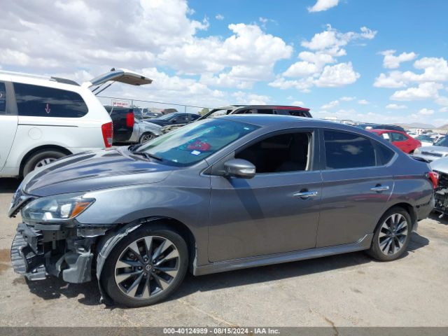 3N1AB7AP0KY396560 Nissan SENTRA SR