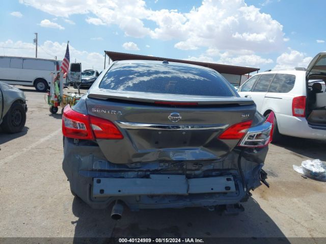 3N1AB7AP0KY396560 Nissan SENTRA SR