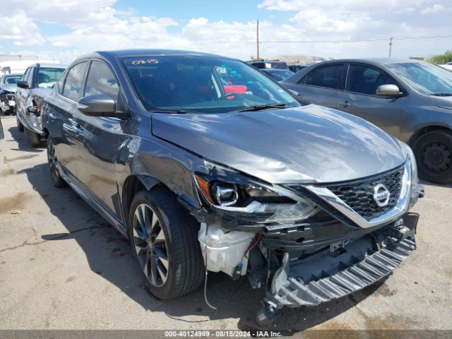 3N1AB7AP0KY396560 Nissan SENTRA SR