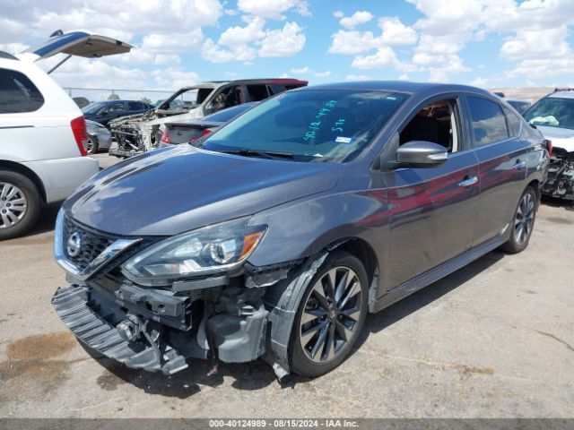 3N1AB7AP0KY396560 Nissan SENTRA SR