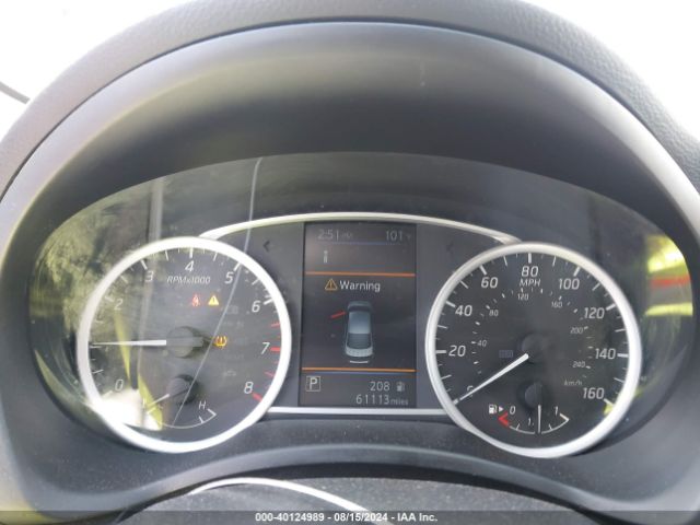 3N1AB7AP0KY396560 Nissan SENTRA SR