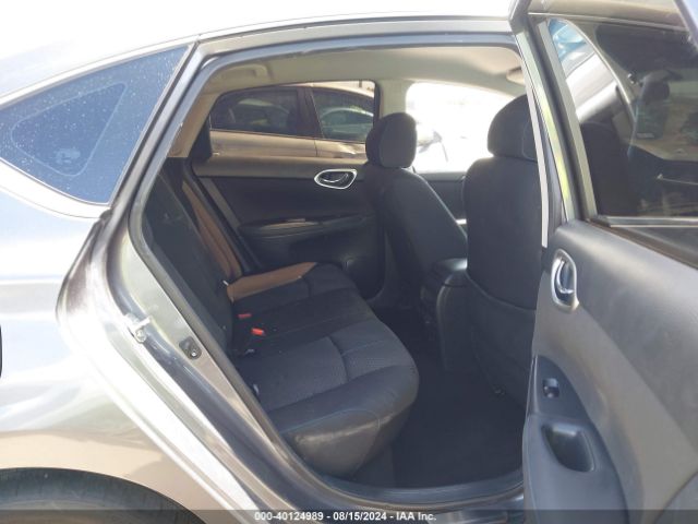 3N1AB7AP0KY396560 Nissan SENTRA SR