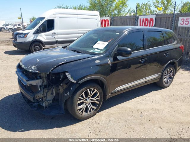 JA4AD2A33HZ050955 Mitsubishi Outlander Es
