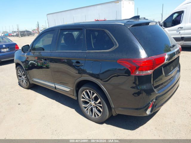 JA4AD2A33HZ050955 Mitsubishi Outlander Es