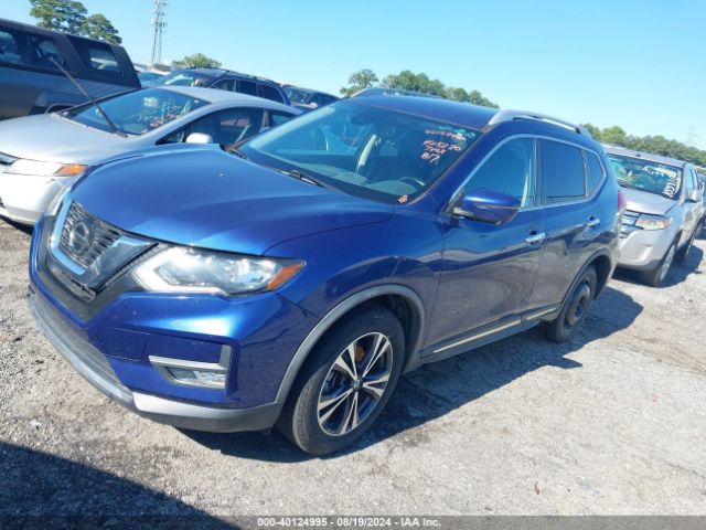 JN8AT2MT4JW465220 Nissan Rogue Sl