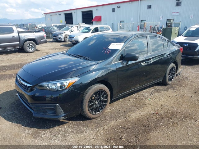 Subaru IMPREZA SEDAN 2020 4S3GKAB68L3606178 Image 2