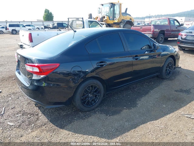 Subaru IMPREZA SEDAN 2020 4S3GKAB68L3606178 Image 4