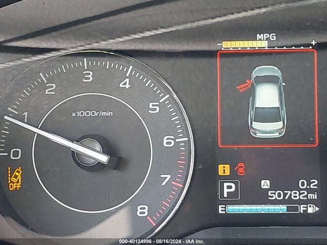 Subaru IMPREZA SEDAN 2020 4S3GKAB68L3606178 Image 7