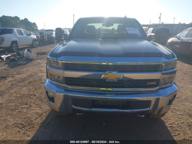 1GC1KVE8XFF141593 Chevrolet Silverado 2500hd Lt