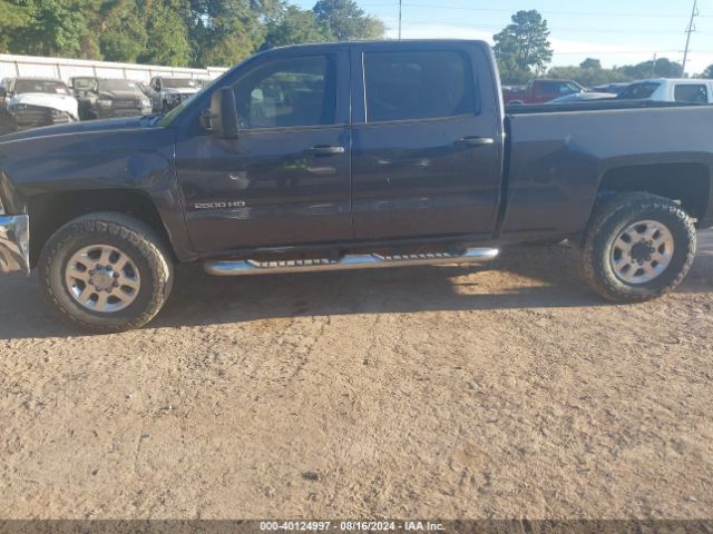 1GC1KVE8XFF141593 Chevrolet Silverado 2500hd Lt