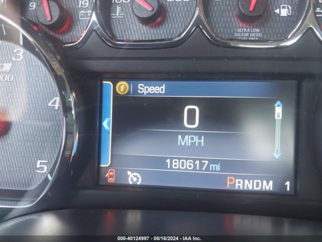 1GC1KVE8XFF141593 Chevrolet Silverado 2500hd Lt