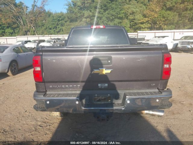 1GC1KVE8XFF141593 Chevrolet Silverado 2500hd Lt