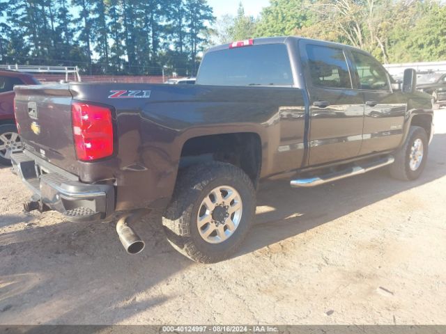 1GC1KVE8XFF141593 Chevrolet Silverado 2500hd Lt
