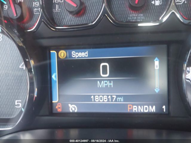 1GC1KVE8XFF141593 Chevrolet Silverado 2500hd Lt